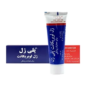 ژل لوبریکانت پلی ژل