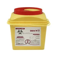 سیفتی باکس ۲ لیتری