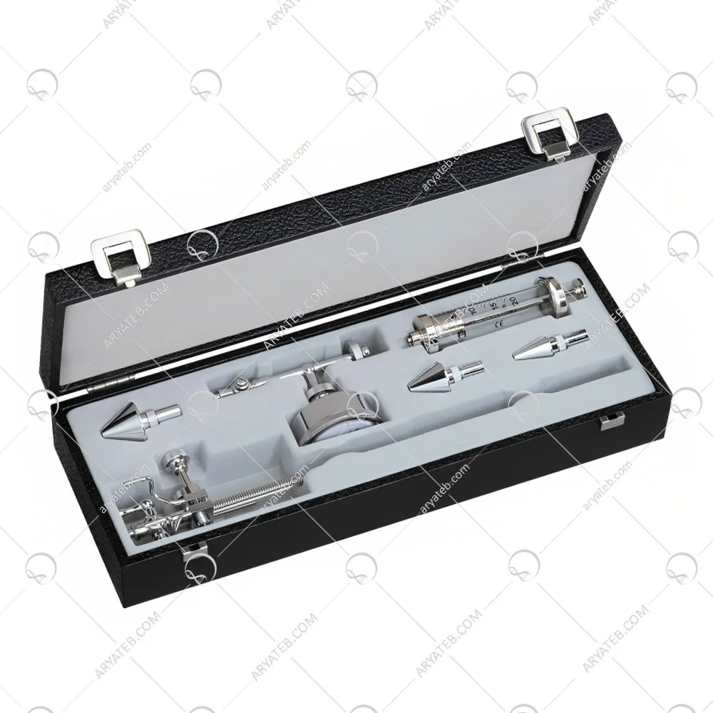 ست هیستروسالپنگوگرافی