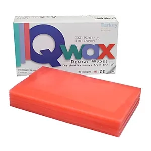 موم مدلینگ Qwax
