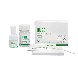 گلاس آینومر ترمیمی هیوج