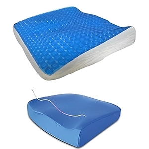 تشک مواج روی ویلچر