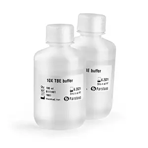 بافر TBE