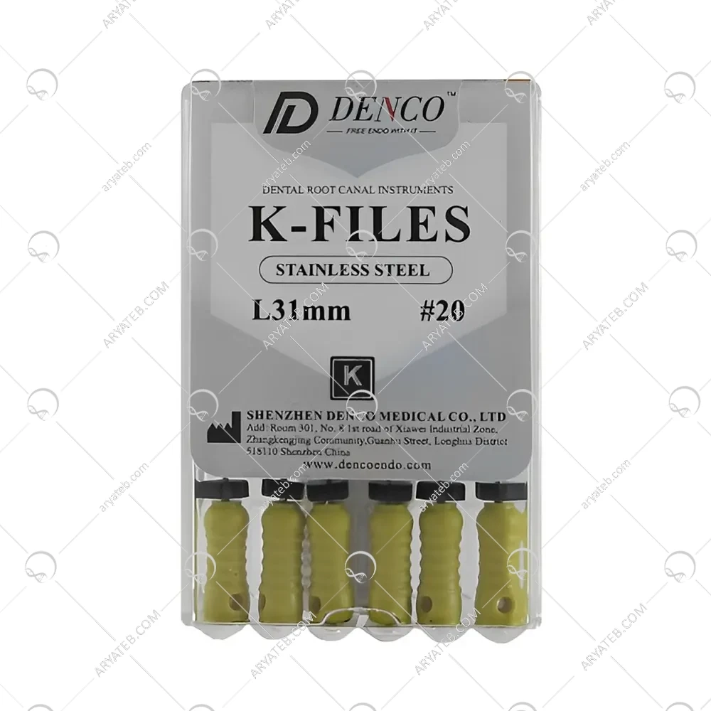 کا فایل دنکو طول 25 و 31