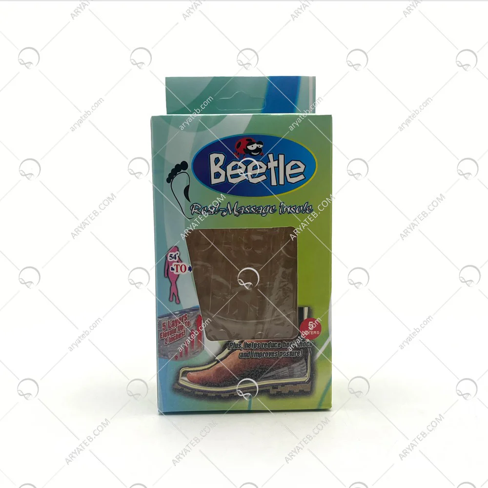 پد افزایش قد سیلیکونی