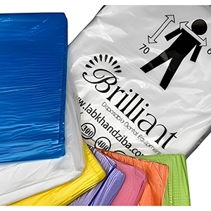 پیشبند یکبارمصرف تکسان