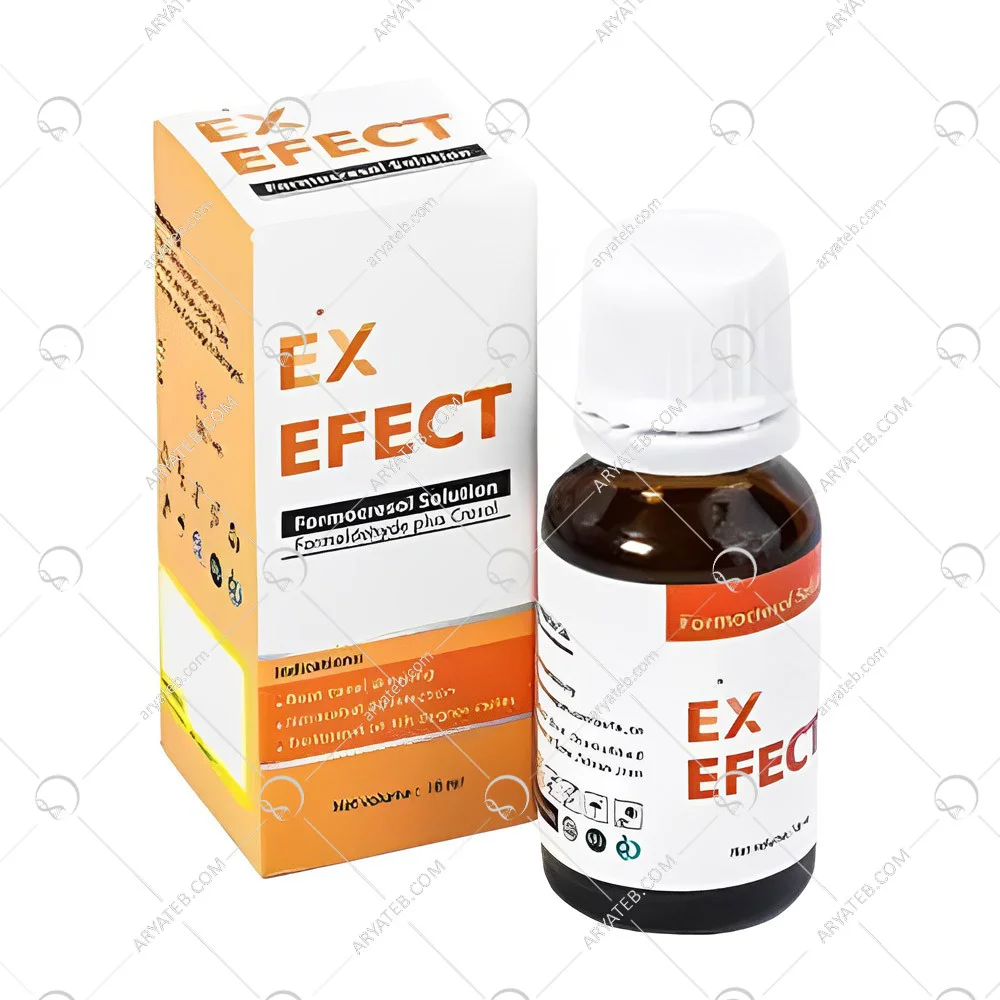 فرموکروزول پارلا