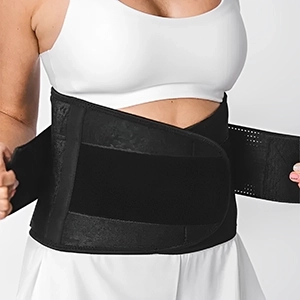 کمربند پددار آتل قوص دار هریس کد 702