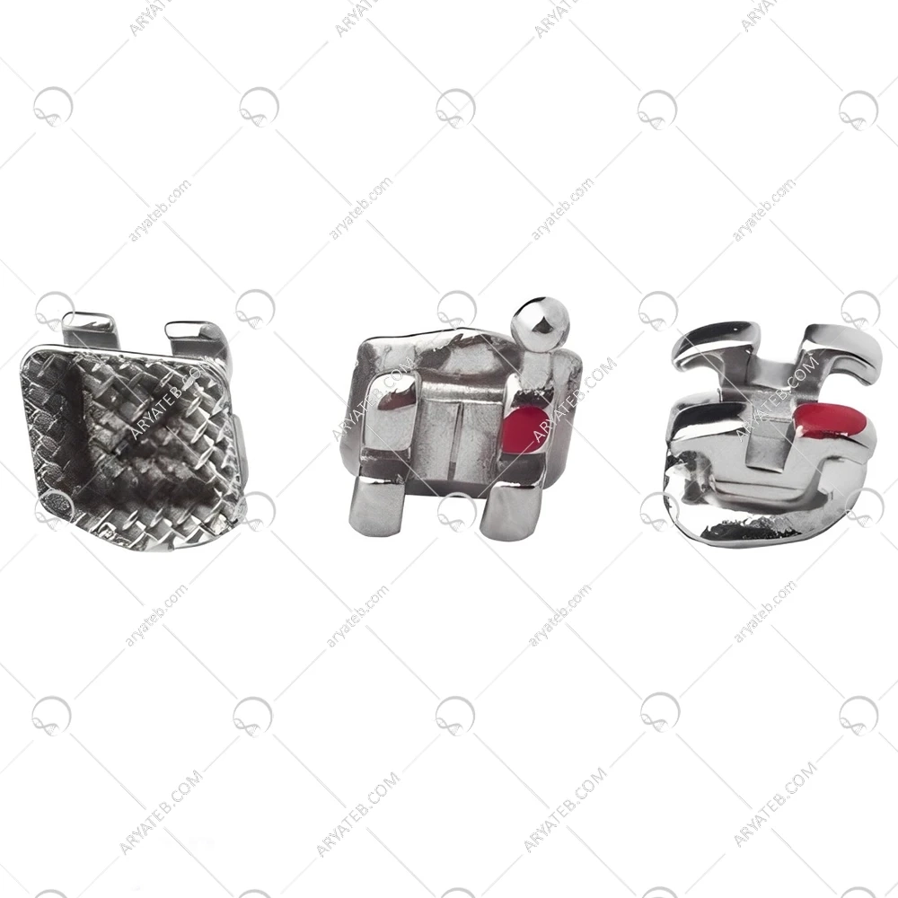 براکت آریا ارتودنسی هلال T.S.H