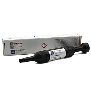 تیترازول نیترات نقره 0/1 نرمال دکتر مجللی