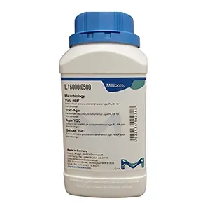 محیط کشت YGC آگار