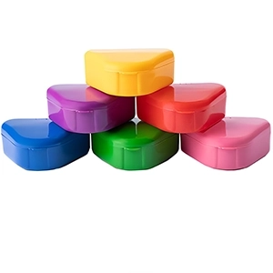 جا پلاکی ارتودنسی هلال T.S.H