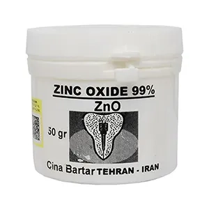 پودر زینک اکساید سینا