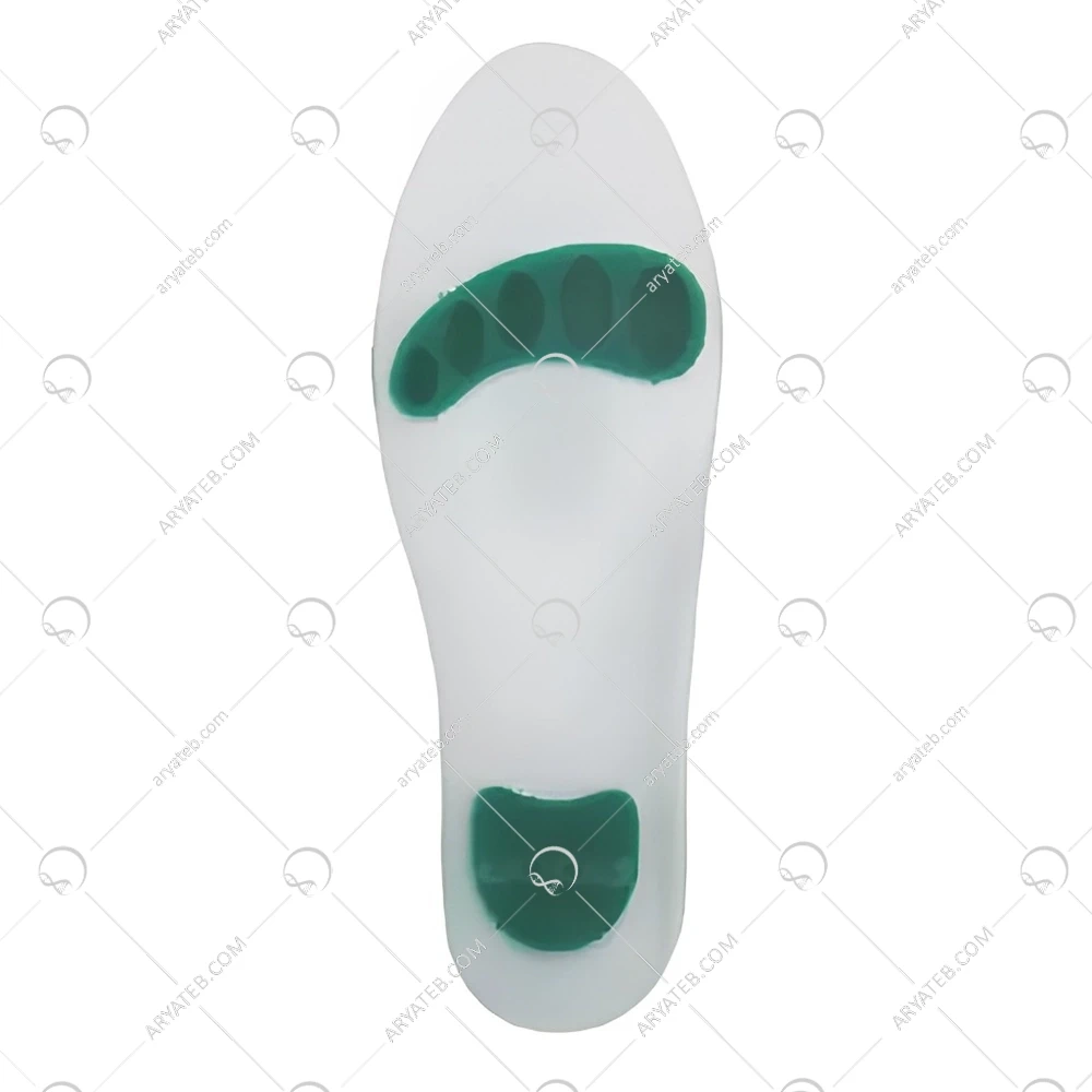 کفی طبی سیلیکونی آدور