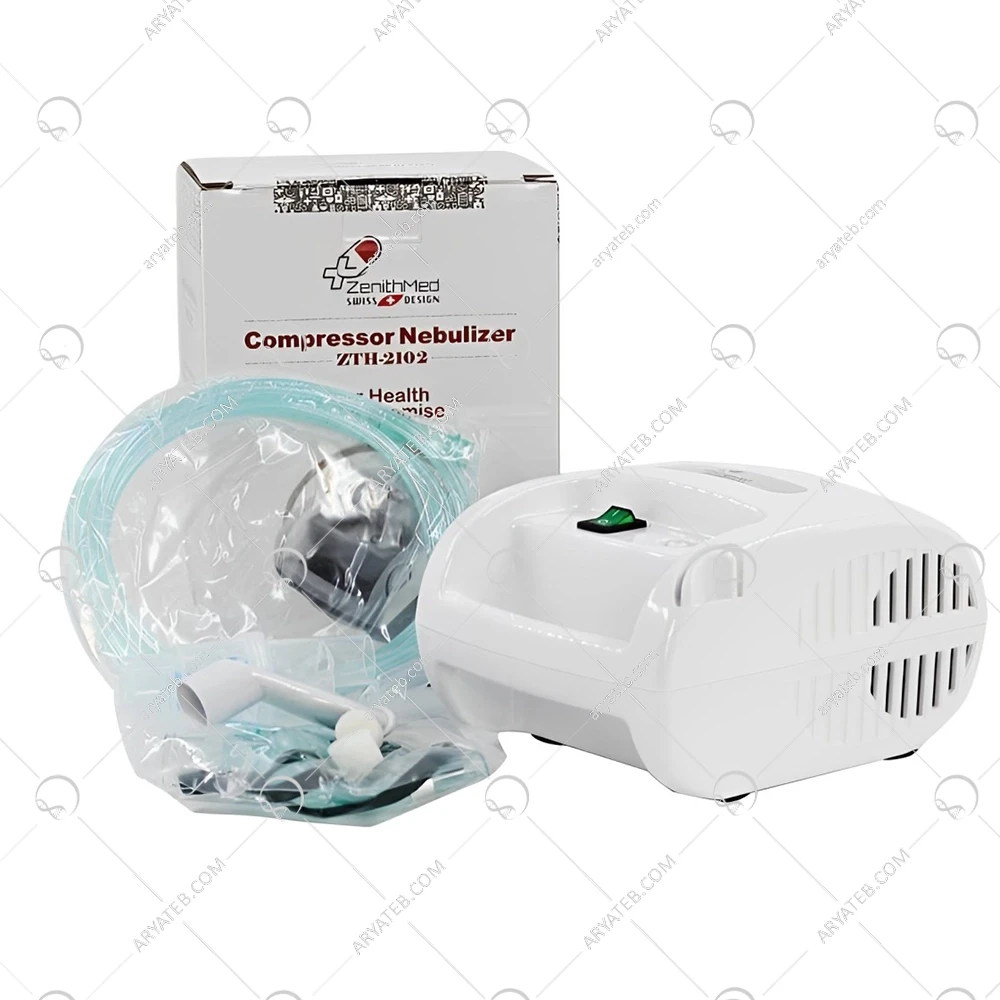 نبولایزر زنیت مد