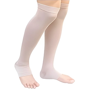 جوراب واریس با کف بالای زانو af