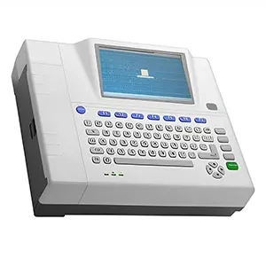 الکتروکاردیوگراف دوازده کاناله