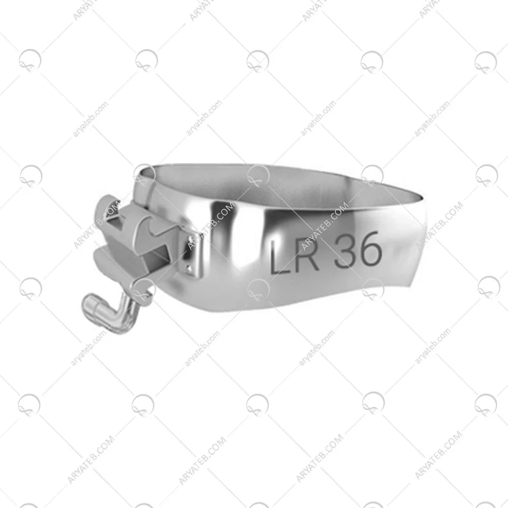 بند ارتودنسی با کلیت