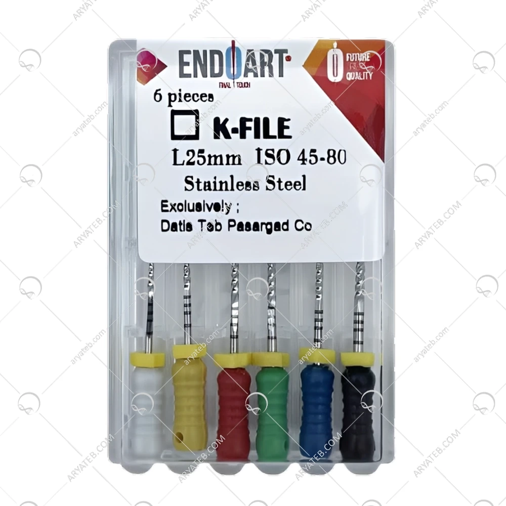 کا فایل دستی اندو آرت طول 25 میل اینجی دنتال