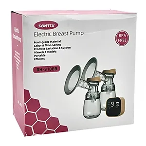 شیردوش برقی زونتکس