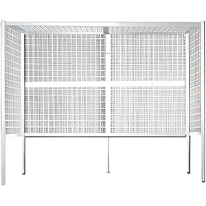 فریم دو تخت استاتیک