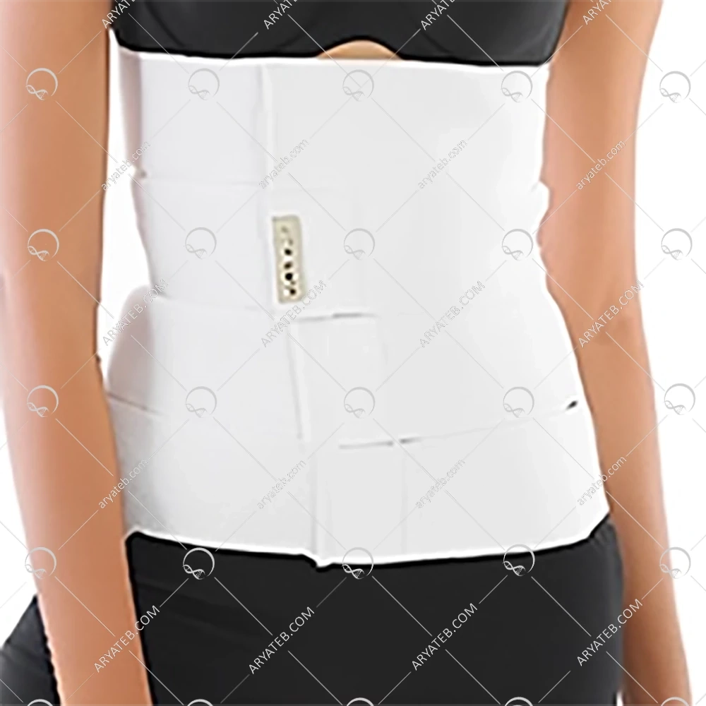 گن شکم بند یوروپک مدل LP390