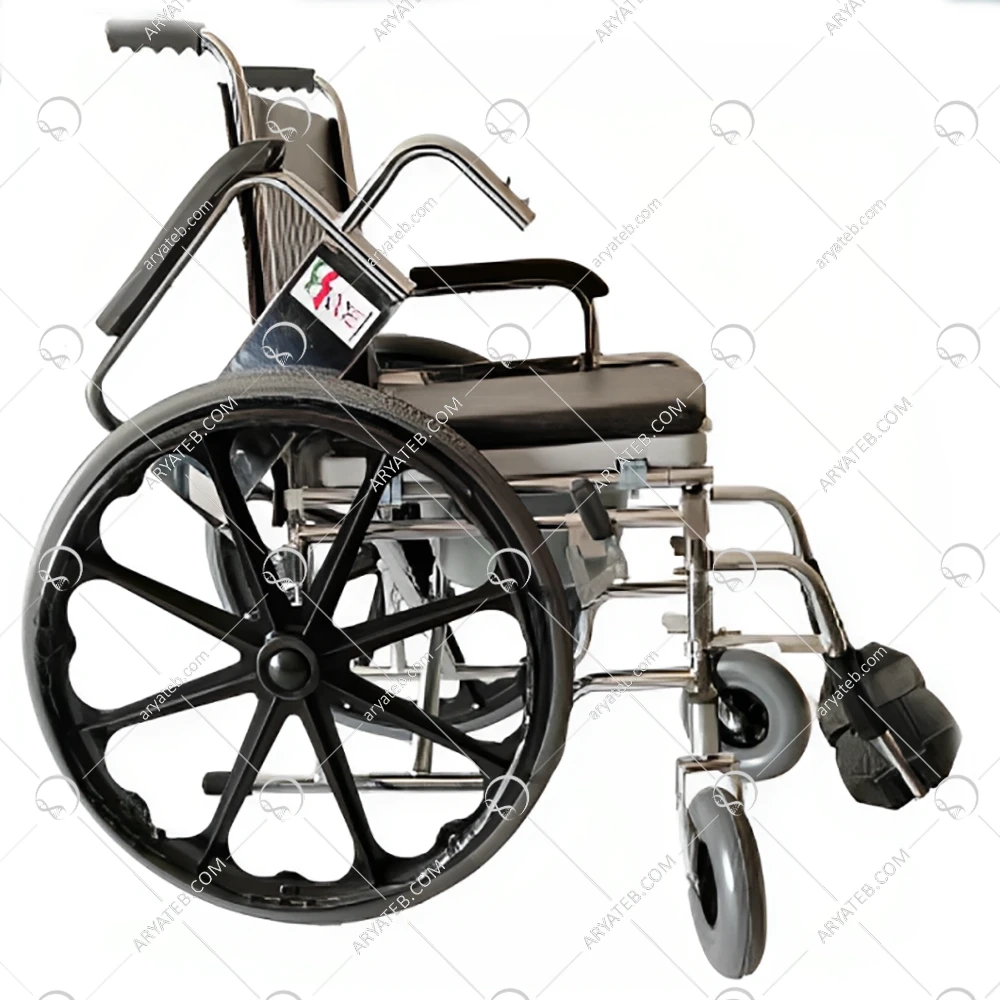 ویلچر حمامی و بزرگسال جی تی اس 681