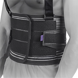 کمربند طبی کار ورنا