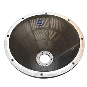 ته بسکت سانتریفیوژ