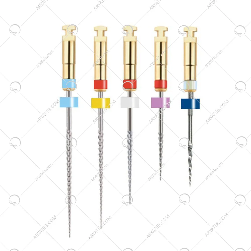 فایل روتاری درمان مجدد IMD NiTi ReRoot