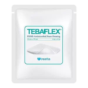 پانسمان فوم آنتی باکتریال طبافلکس