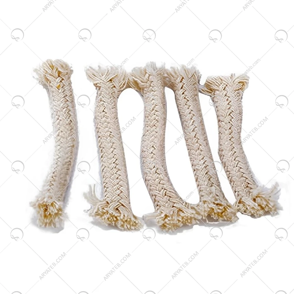 فیتیله چراغ الکلی زلال