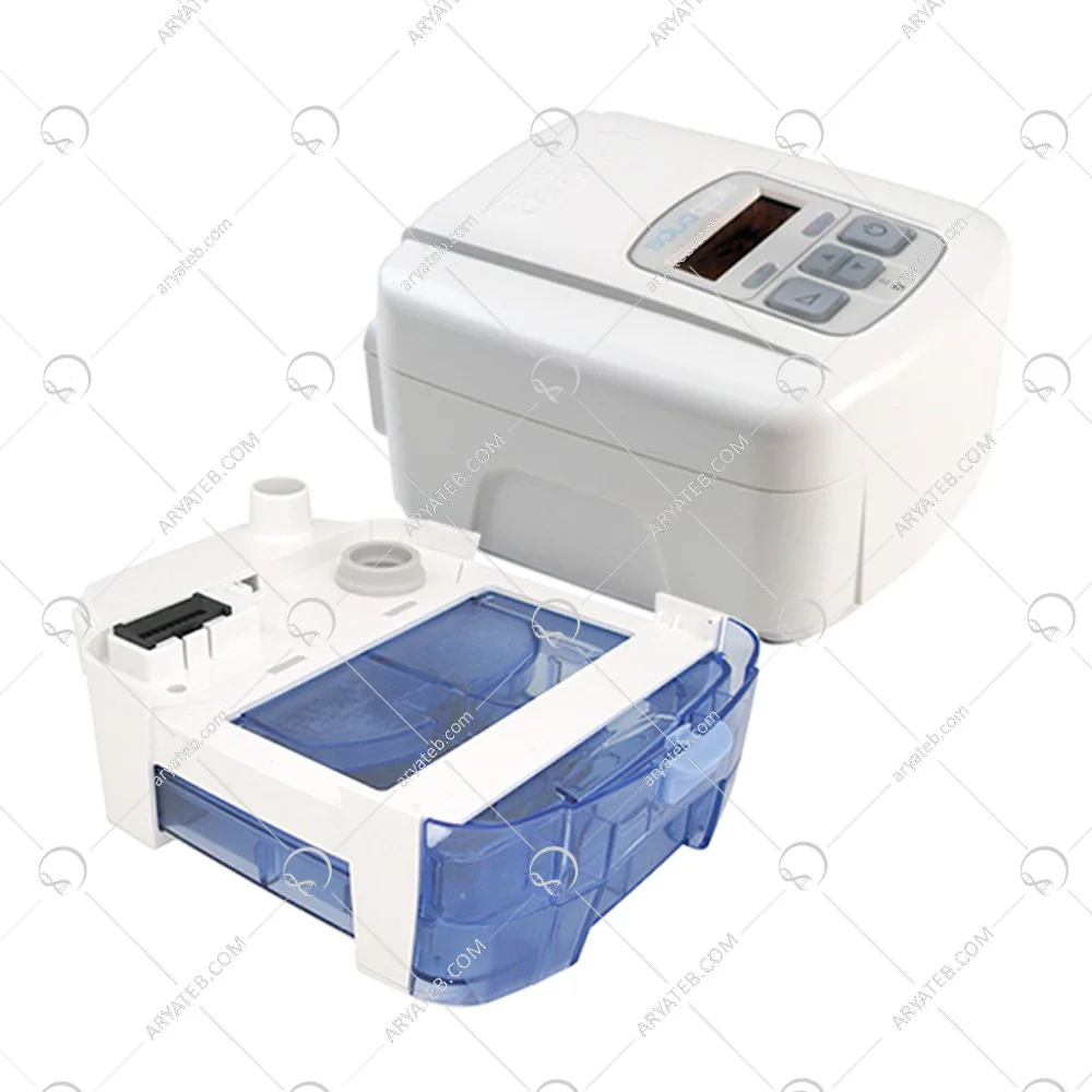 دستگاه بای پپ دویل بیس