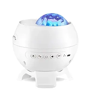 اسپیکر و چراغ خواب شفق قطبی