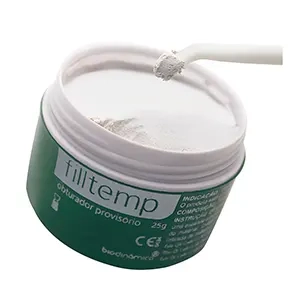 خمیر پانسمان موقت بایودینامیکا