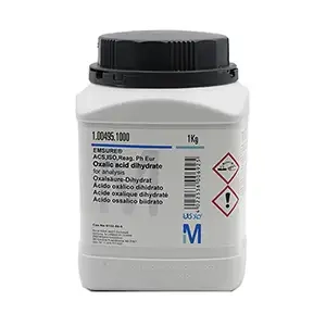 اسید اگزالیک دو آبه