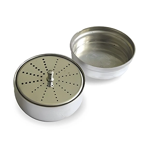 جافرز آلومینیومی تکسان