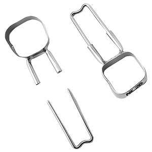 بند فضا نگهدارنده دندانپزشکی هلال T.S.H