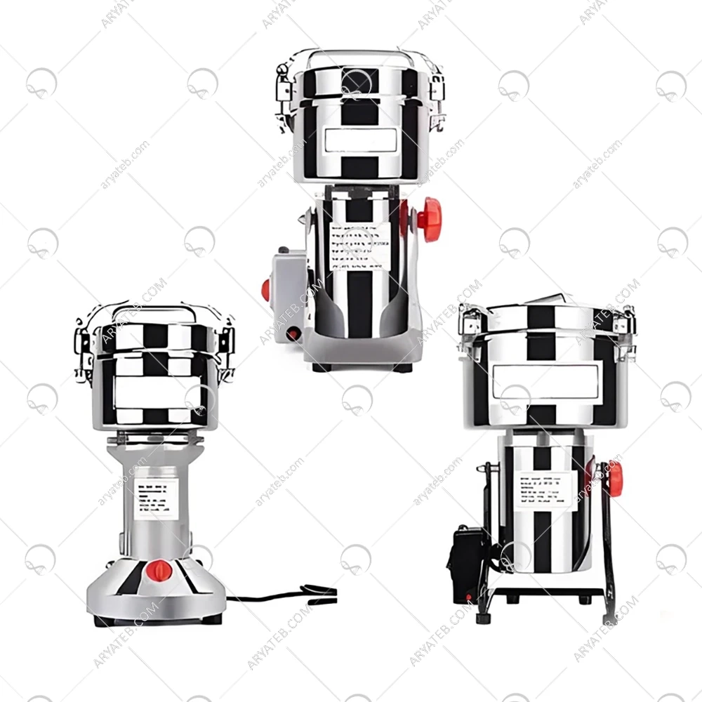 آسیاب آزمایشگاهی