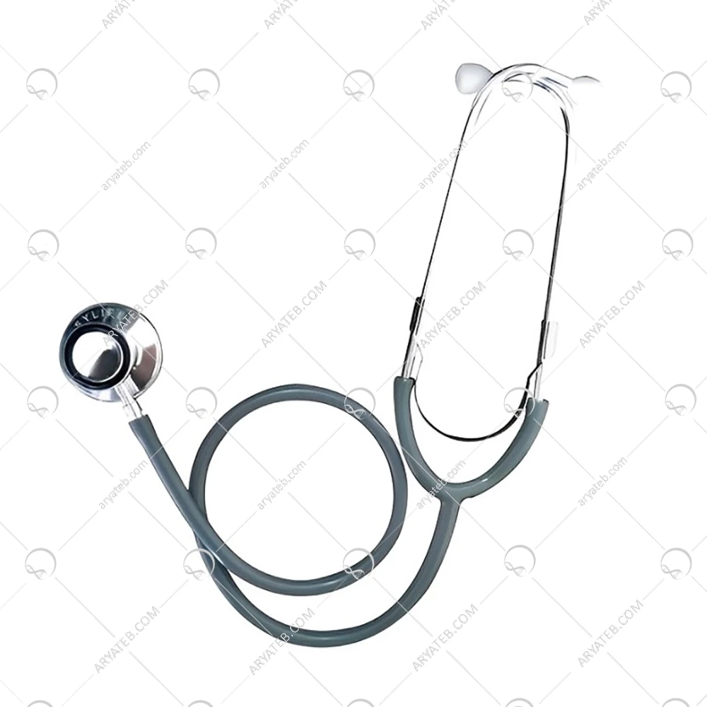 گوشی پزشکی دو سر لوکس فرمیسک مدل BK3012