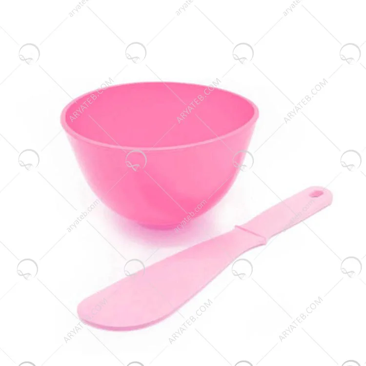 کاسه ماسک سیلیکونی