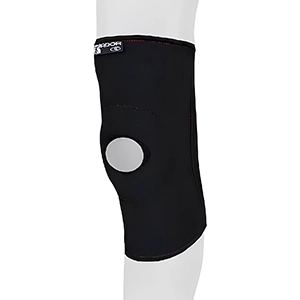 زانوبند نئوپرنی ساده آدور