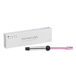 کامپوزیت زیبایی توکویاما palfique LX5