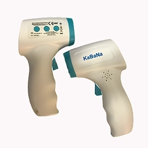 تب سنج لیزری غیر تماسی کابانا