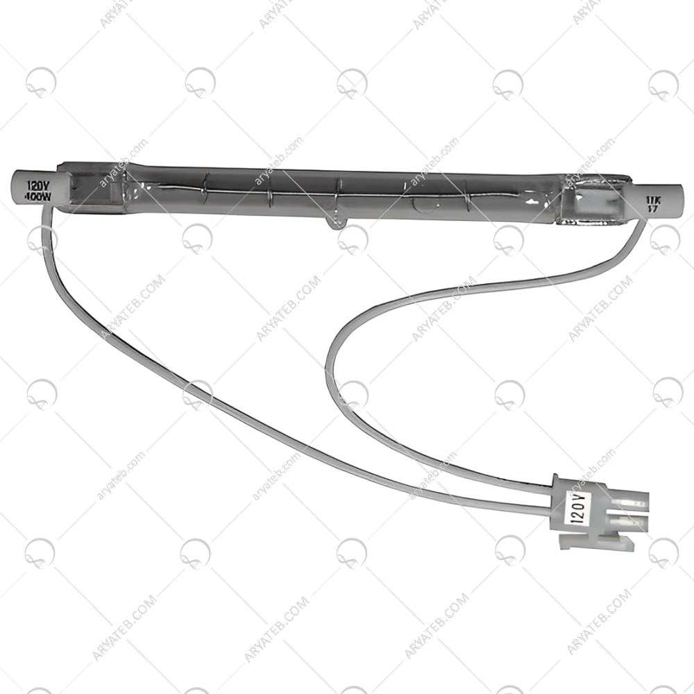 لامپ هالوژن ترازوی رطوبت سنج AND