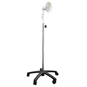 چراغ معاینه پایه دار