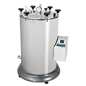 اتوکلاو 10 لیتری آزمایشگاهی کاوش مگا