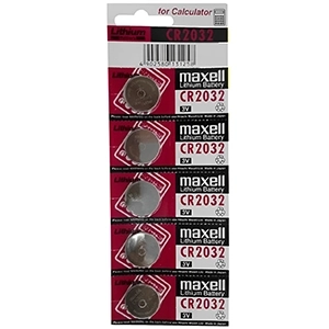 باتری سکه ای