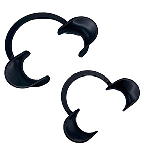 دهان بازکن کنتراستر تکسان