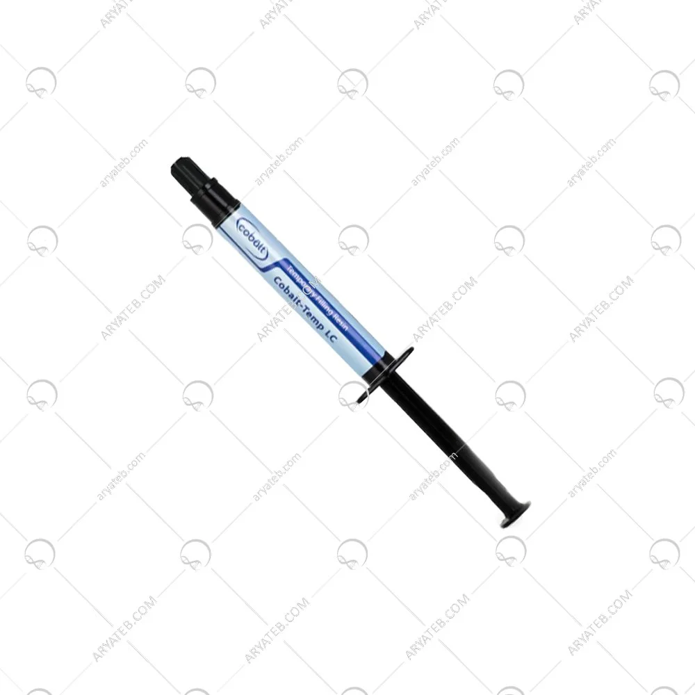 پانسمان لایت کیور کبالت